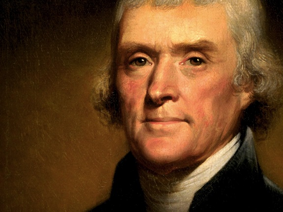 Frases de Thomas Jefferson