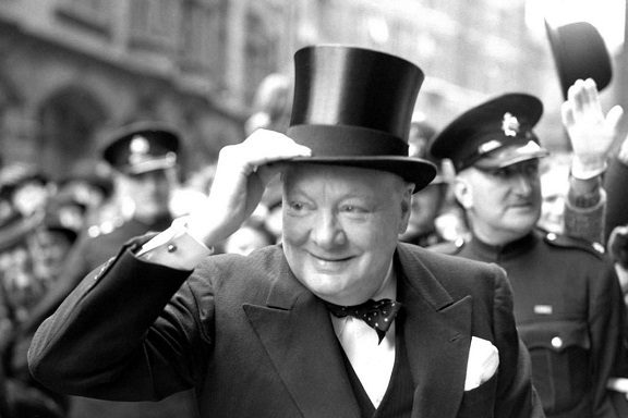 Frases de Winston Churchill