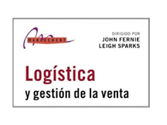 Libro 'Logística y gestión de la venta'