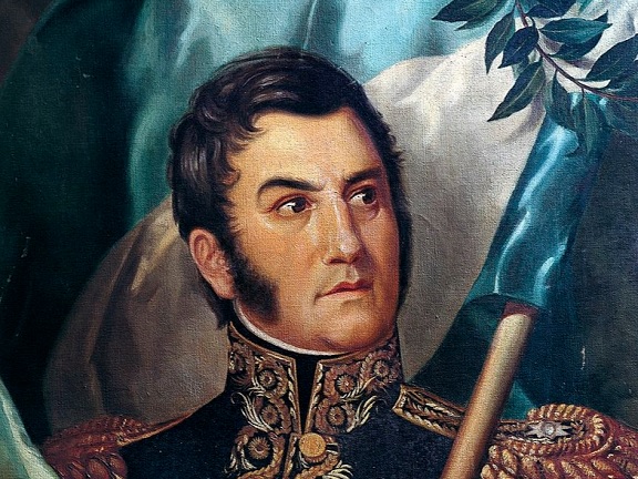 Frases de hoy: Victoria - Educación - Suerte 10 Frases de José de San Martín