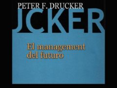 Libro El Management del futuro - Peter Drucker