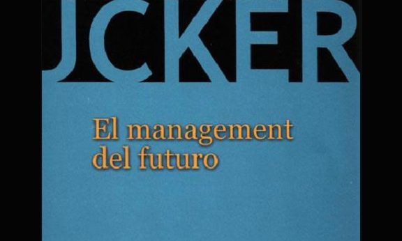 Libro El Management del futuro - Peter Drucker