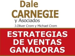 Libro Estrategias de Ventas Ganadoras - Dale Carnegie