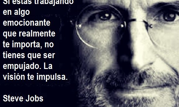 ¿Qué es la visión? La Visión guía nuestros pasos