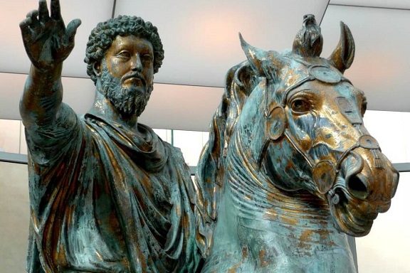 Frases de Marco Aurelio. Sabiduría