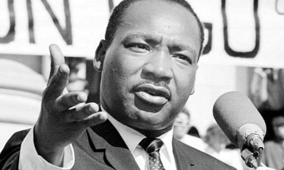 Tolerancia, Esperanza e Impaciencia. Frases de Martin Luther King