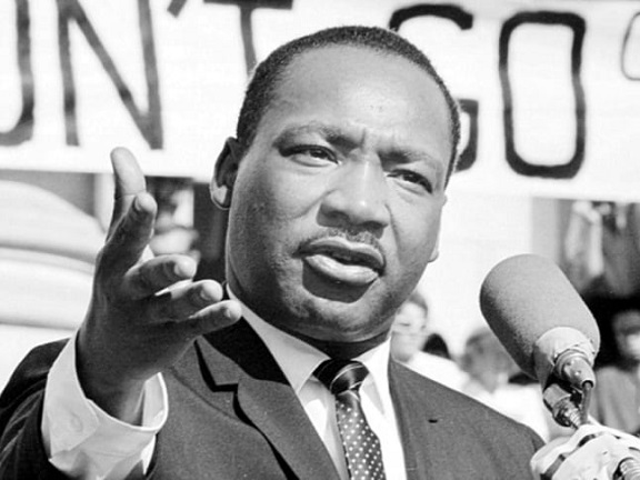 Tolerancia, Esperanza e Impaciencia. Frases de Martin Luther King