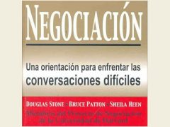 Libro Negociacion - Stone Douglas