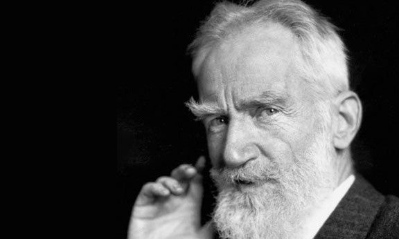Grandeza de un hombre - Por qué NO - Actitud 1 Grandeza de un hombre - Frases de George Bernard Shaw