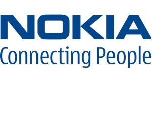 Historia de Nkia - Logo