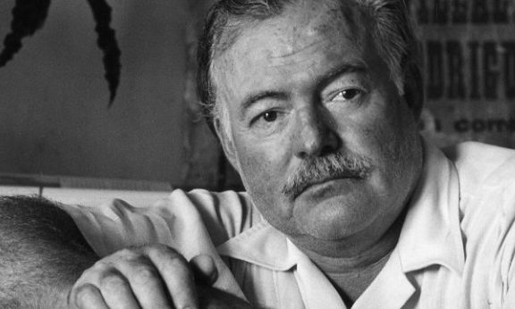 Frases de hoy: Callar - Esperanza - Trabajo 1 Frases de Ernest Hemingway - Aprender a Callar