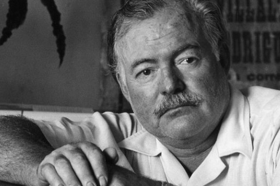 Frases de Ernest Hemingway - Aprender a Callar