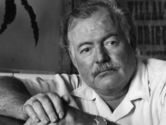 Frases de Ernest Hemingway - Aprender a Callar