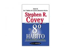 Libro El 8º Hábito - Stephen Covey