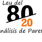 Análisis de Pareto, aplicación de la Ley del 80-20