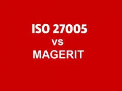 Análisis de riesgos ISO 27005 vs MAGERIT y otras metodologías