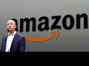 La historia de Amazon
