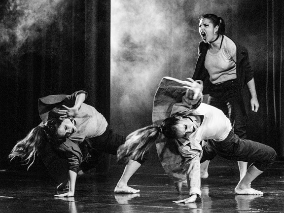 Cuidando la Puesta en Escena, por Juan Carlos Alcaide 1 Cuidando la puesta en escena. Fotografía, Natalia Plazaola