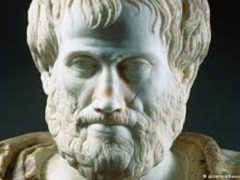 Frases de hoy, Aristóteles
