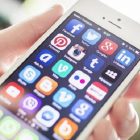 Redes Sociales Móviles