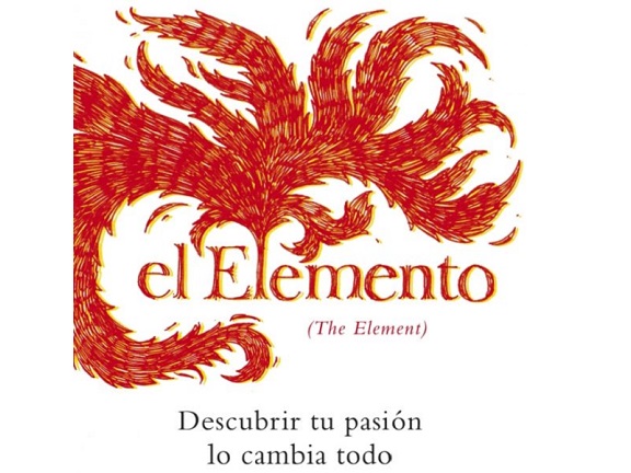 Libro El Elemento - Ken Robinson