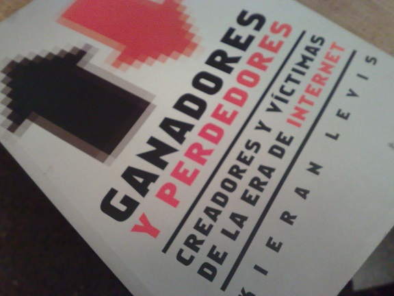 Libro Ganadores y Perdedores - Por Kieran Levis