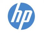 Logo nuevo de HP (Hewlett Packard)