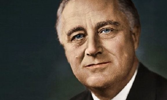 Acción, Frases de Franklin D. Roosevelt