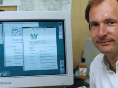 El día que dije "no" a Tim Berners-Lee, el creador de la www