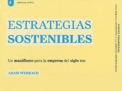Libro Estrategias Sostenibles, Adam Werbach