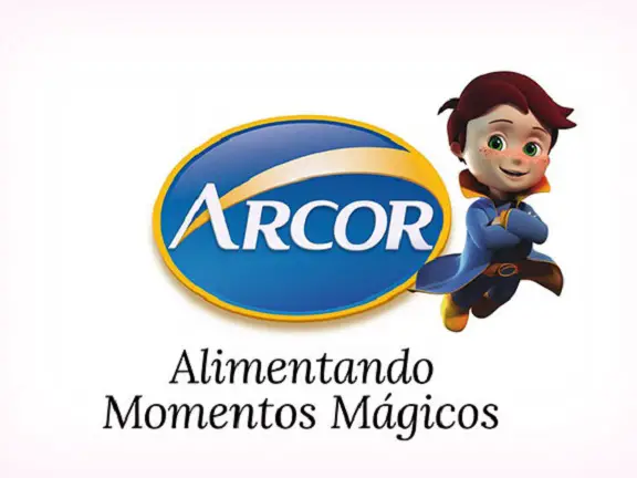 Historia de Arcor - Logo