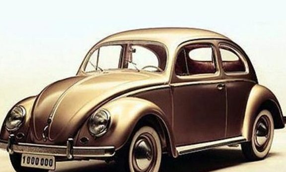 La historia de Volkswagen