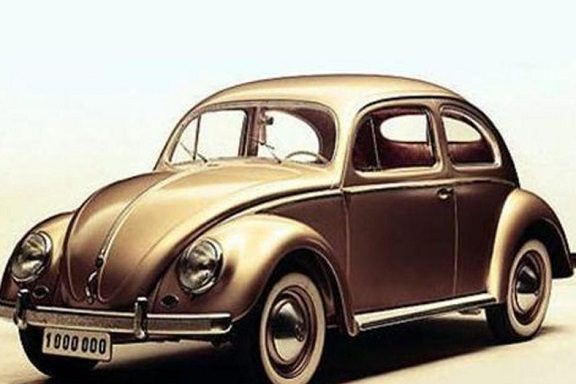 La historia de Volkswagen