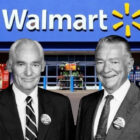 Origen e historia de Walmart
