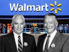 Origen e historia de Walmart