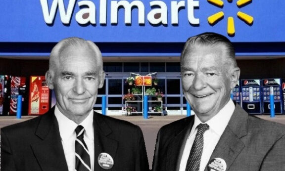 La historia de Walmart 1 Origen e historia de Walmart