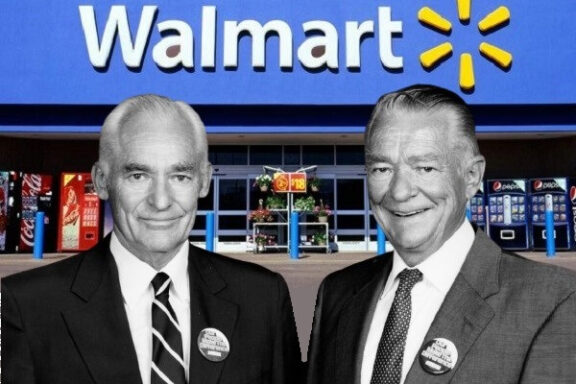 La historia de Walmart 28 Origen e historia de Walmart
