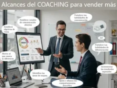 Alcances del coaching para vender más