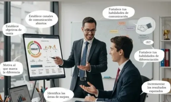 Alcances del Coaching para vender más 1 Alcances del coaching para vender más