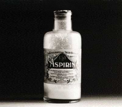 La aspirina: Un Remedio para los más Diversos Males