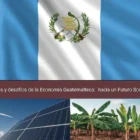 Avances y desafíos de la Economía Guatemalteca: hacia un Futuro Sostenible