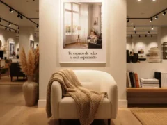 Cartelería emocional, orientada a despertar sensaciones o necesidades