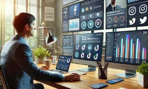 El auge del Community Manager: un líder clave en el ecosistema digital en su Día Internacional hoy 27 enero 1 Community Manager ¿Qué hace un CM?