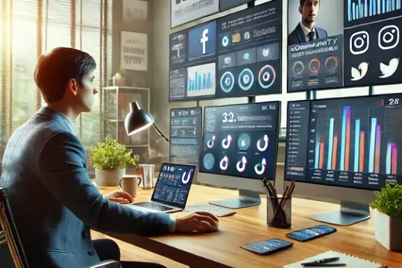 Community Manager ¿Qué hace un CM?