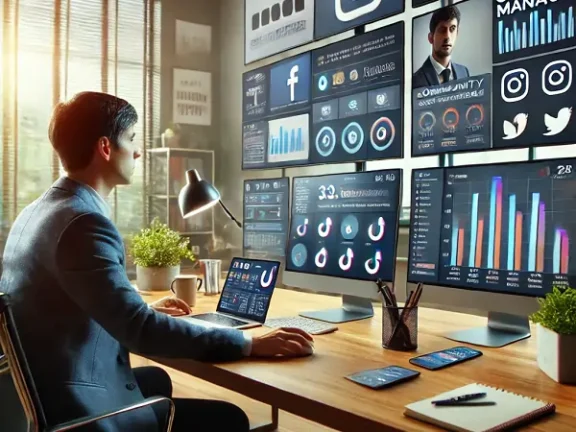 Community Manager ¿Qué hace un CM?