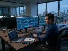 Cómo elegir las mejores plataformas para operar con activos sintéticos