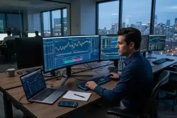 Cómo elegir las mejores plataformas para operar con activos sintéticos