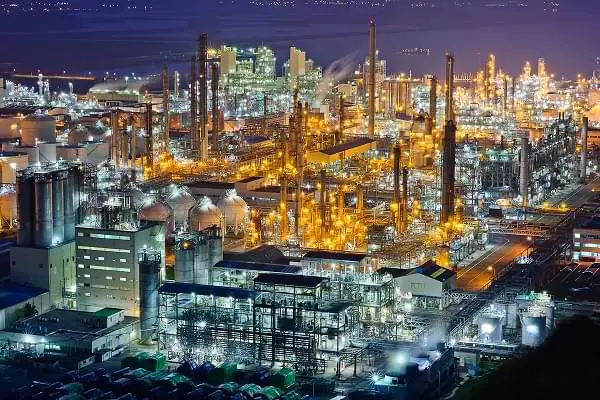 Complejo Petroquímico en Yeosu - LG Chem - Corea del Sur
