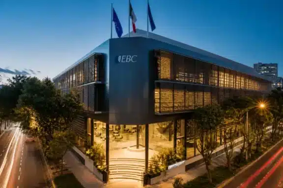 EBC, Escuela de Negocios en México