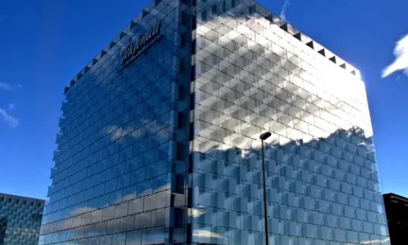 Edificio de Telefónica en Madrid - Historia de Telefónica